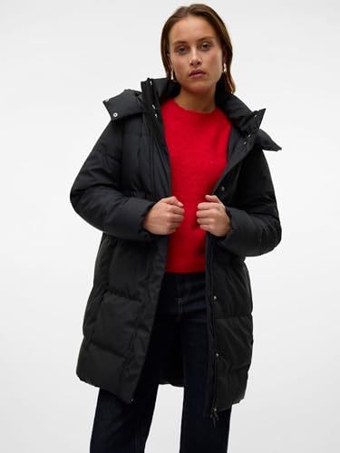 Vêtements Vero Moda VMGRETAKYLIE COATED COAT NOOS pour Femme - vue 5