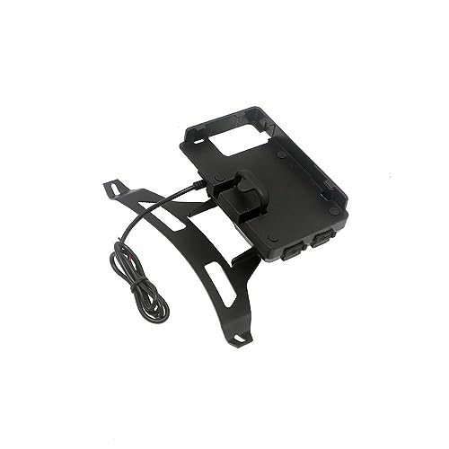 Support de navigation moto XT1200Z de recharge rapide pour GPS et mobile