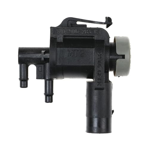 Convertidor Presión Válvula Solenoide Para A3 Para A4 Para A6 Válvula Solenoide De Vacío EGR Automóvil 1J0906283C