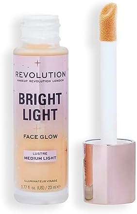 Amazon : Revolution, Bright Light Face Glow, Lightweight