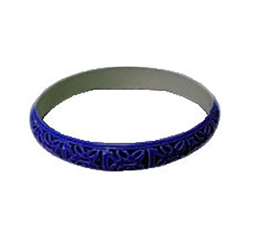 MA ONLINE - Pulsera de cuentas de neón para mujer, diseño de discoteca, talla única Cover