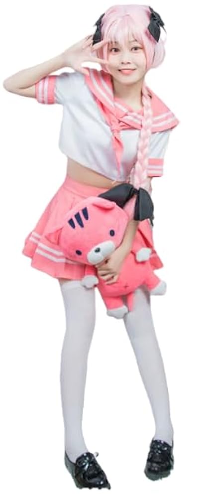 Amazon.co.jp: [EGZNPDZU] 漫殿阁COS アストフコスプレ