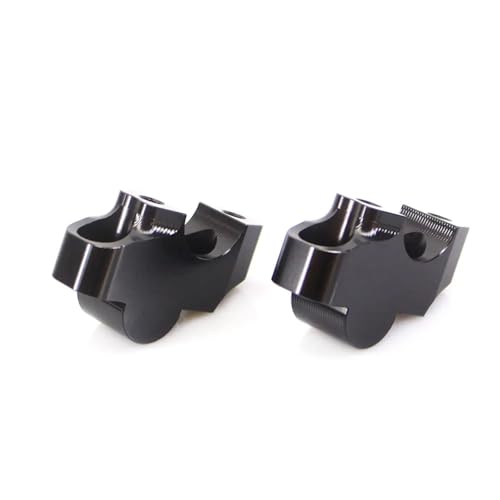 Rehausses de guidon 25mm pour Rebel 300 500 et CM1100