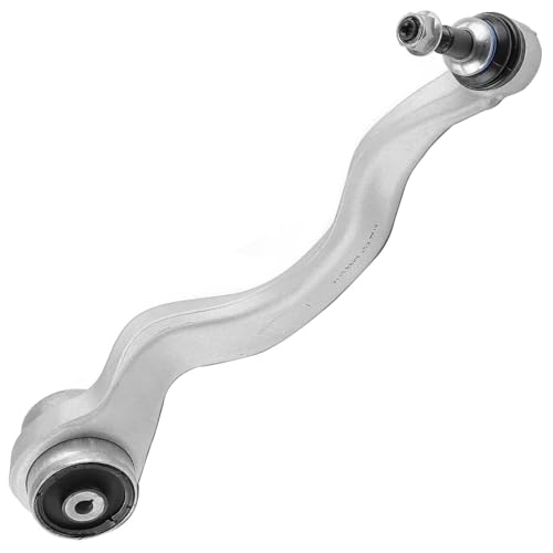 Image of Detroit Axle - AWD Front Control Arms Sway Bars Kit for BMW 228i 230i 320i 328d 328i 335i GT xDrive 435i 430i xDrive Gran Coupe 2 Lower Forward Control Arms with Ball Joint 2 Sway Bars Replacement