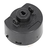 Interruptor de partida de bloqueio de ignição compatível com Daewoo Matiz Spark Cielo Nexia 1998-2005 Substitui 530395, 90052497, 90052498