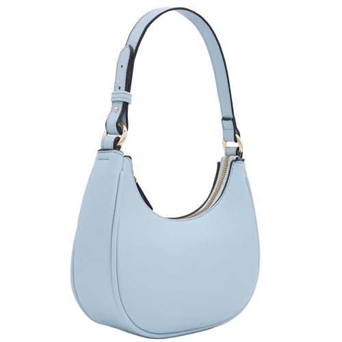 Image of FashionPuzzle Small Crescent Shoulder Bag Underarm Purse