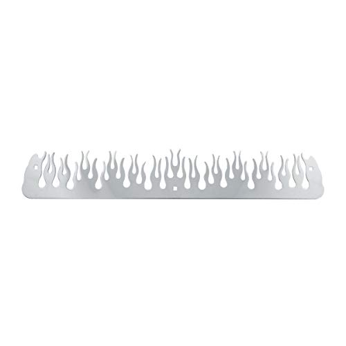 Image of GG Grand General 30281 18 X 3 Inches Stainless Steel Flame Bottom Plate