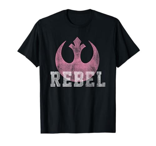 T-shirt Star Wars Rebel Desert en dentelle idéal pour vos sorties geek d'été