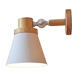 ▶ Zócalo: E27, fuente de alimentación de CA: 110 V-240 V, capacidad: máximo 40 W, base de bombilla de tornillo E27, espacio adecuado: 3-15 pies cuadrados, fuente de alimentación: eléctrico con cable.