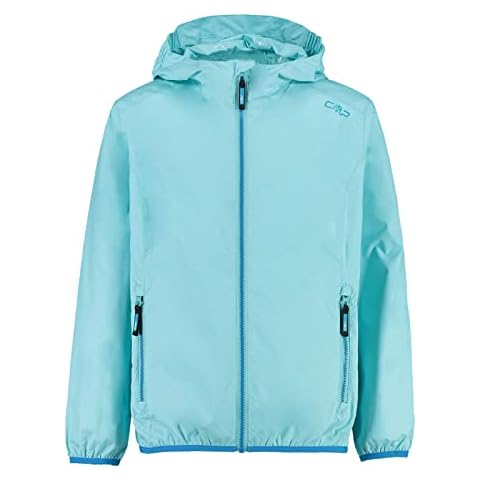 Veste CMP Kid G anti-pluie Cover