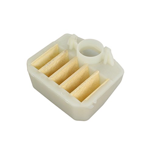 Uspeeda Tune Up Maintenance Service Kit For 537-02-40-03 Husqvarna 340 345 346 350 351 353 Chainsaw Air Filter Fuel Line Fuel Filter Spark Plug #TOP2