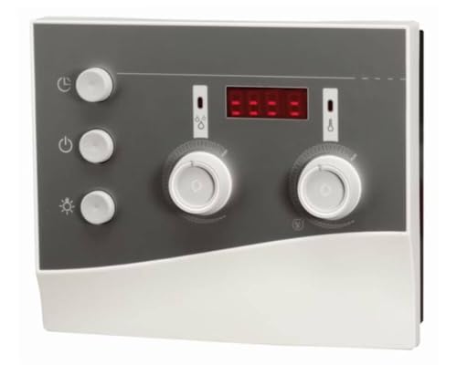 sentiotec Sauna controllo K3 – Next fino a 9 KW