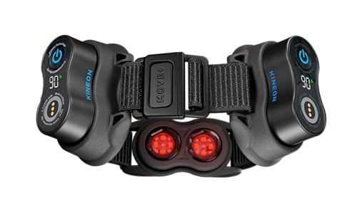 Move+ Pro Red LED Light Therapy - Portable & Hands-Free Design - ...