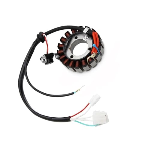 Bobine de stator pour YMH YBR125 ED et YB125 avec référence 3D9-H1410-10