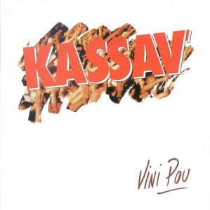 Vini Pou (Zouk) [Audio CD]
