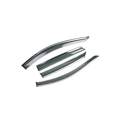 Pare-brise fenêtre latérale voiture couverture pluie solaire pour auto de 2002 à 2006