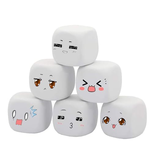 Qidiwin QD-EFD-6W White Eva Foam Dices thumb #3