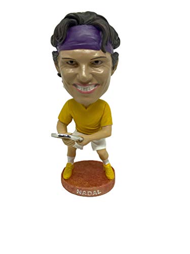 Figura Nadal Miniatura Reproducción de resina pintada a mano, altura 20 cm