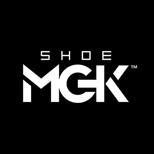 MGK Complete Kit: Shoe Cleaner, Care, Water & Stain Protection - Revitalize, Shield, and Freshen Sneakers, Leather, and Dress Shoes With Deodorizer, Black, Large