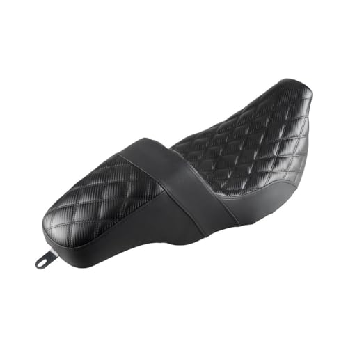 Selle biplace moto pour Road Glide et Electra 2008-2023