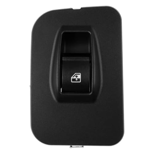 Bouton de commande de vitre électrique compatible Peugeot Bipper interrupteur lève-vitre 6490.H0