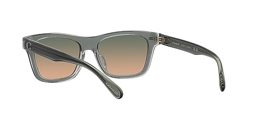 Image of Coach mens Hc8371u Universal Fit Square Sunglasses