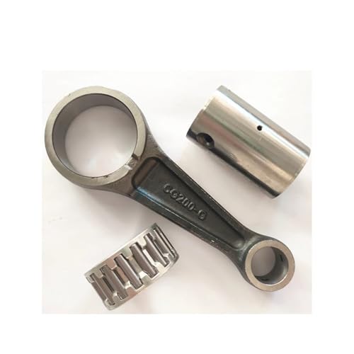 Bielle de vilebrequin pour CG250 et ZS250 avec roulement axe 18mm