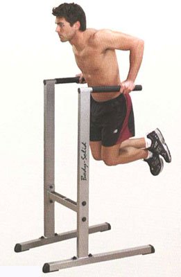 Amazon | Bodysolid ボディソリッド ディップスステーション