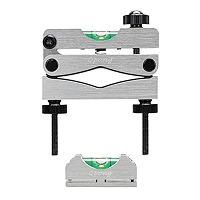 Rail Level Rifle Scope Leveling Kit Magnetic Scope Leveling Kit - Precision Bubble ...