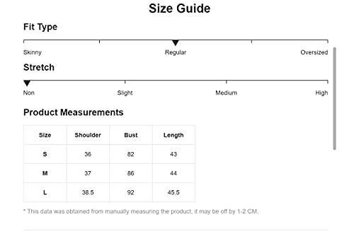 SweatyRocks Women's Plaid Geo Sleeveless V Neck Knit Crop Top Sweater Vest Heart M - Image 7