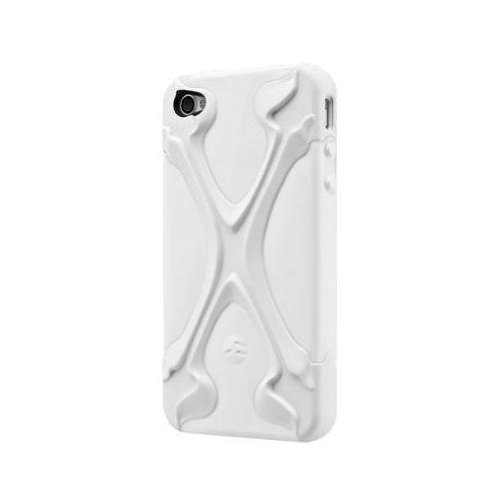 Switcheasy Sw-126610 Capsule Rebel X Case For Iphone 4/4S - 1 Pack - Retail Packaging - White #TOP2