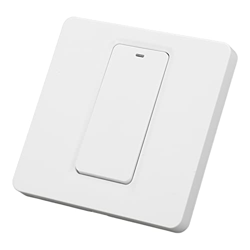 Smart Voice Control Touch Wall Switch for Home Automation