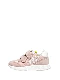 Naturino Jesko VL Leichtathletik-Schuh, Rosa Cipria Bianco 1m08, 38 EU