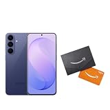 Samsung Galaxy S26 FE, Unlocked Phone + $200 Gift Card, Blueberry, 128GB