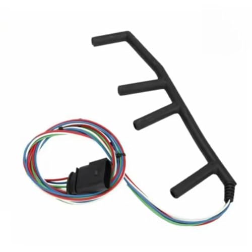 Câbles bougie préchauffage TDI pour Beetle 2002-2003 faisceau 4 fils