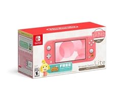 Nintendo Switch Lite Animal Crossing