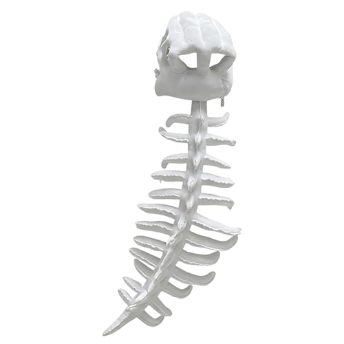 Masque de crâne spinosaure 3D et peluche, cadeau créatif pour passionnés de dinosaures