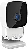 EL EMBALAJE CONTIENE- 1x cámara Gigaset 2.0, 1x soporte magnético para cámara, 1x juego de tornillos, 1x fuente de alimentación, 1x instrucciones, 1x folleto de seguridad, 2x pegatinas de alarma, 1x aguja de reinicio