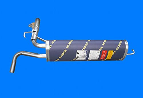 HST/辻鐵工所 マフラー 081-43 ホンダ Z PA1 1998年10月~2002年01月 081-43