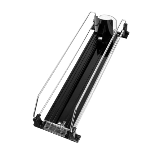 MAGICLULU Organizer per Bevande per Frigorifero Dispenser per Lattine Organizer per Bibite Materiale qualità Design Semplice e