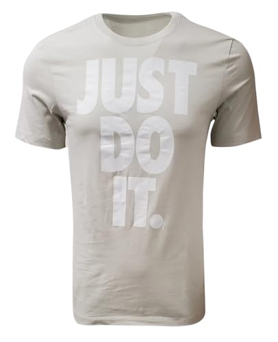 Nike Men's Just Do It Big Logo T-Shirt