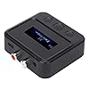 -muziekontvanger, compacte verliesvrije draadloze muziekadapter met meerdere interfaces Draagbare stereo voor smartphone…