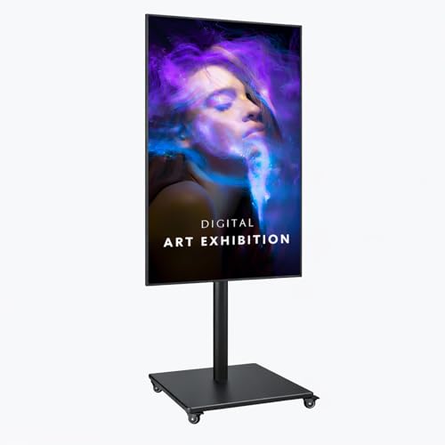 Image of 43 inch Digital Signage+Rotational Stand