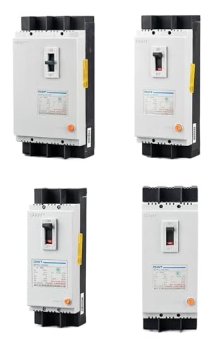 Disjoncteur à air DZ15LE contre les risques de fuite électrique - 6