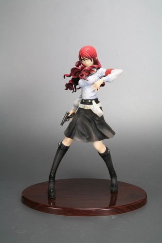 Amazon.co.jp: コトブキヤ ペルソナ3 桐条美鶴 1/7スケールPVC塗装済み 