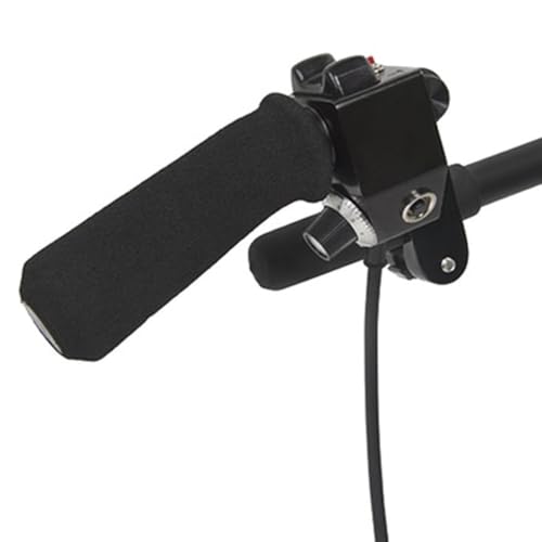 VariZoom VZPGF Compact 8-pin Fujinon Pro Zoom Control with swivel Clamp