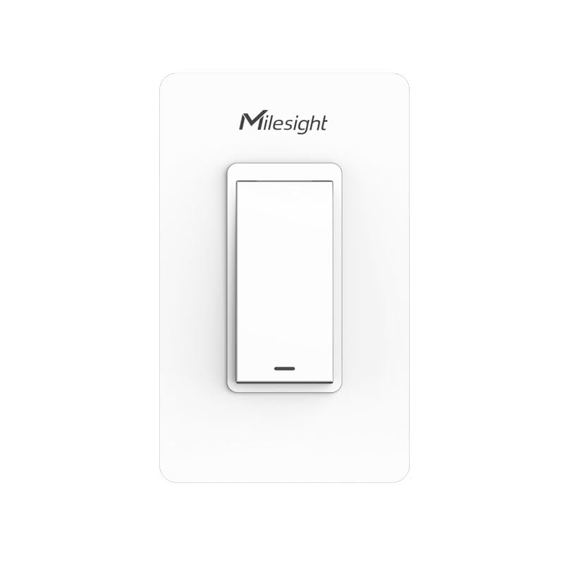 WS501 Smart Wall Switch