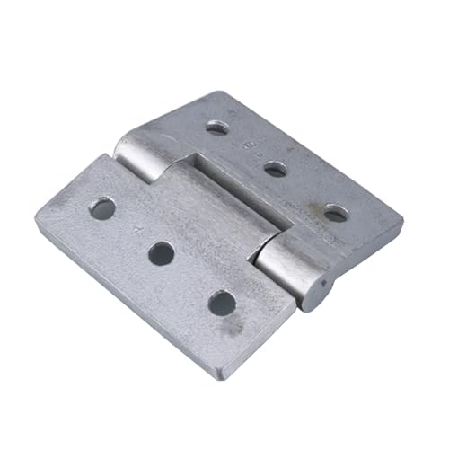 Charnière boîte distribution contre blocage porte armoire de commande - 3