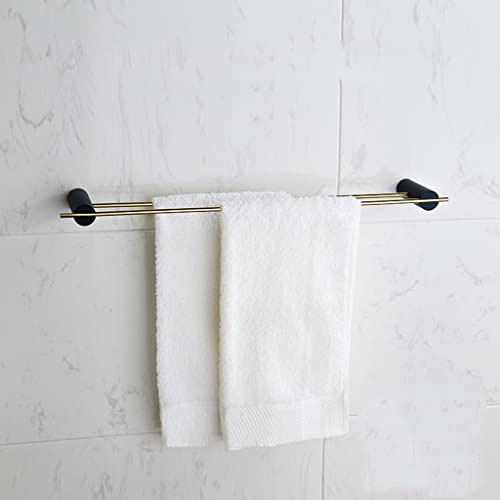Porte-serviettes de bain en cuivre pour une routine matinale fluide