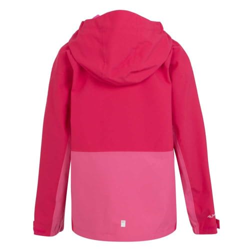 Girl's Kids' Highton V Waterproof Jacket Girls Highton V Full Zip Waterproof Coat4
